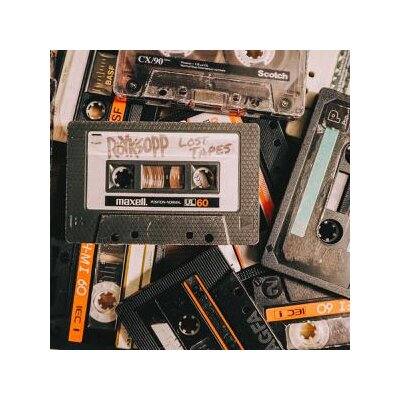 RÖYKSOPP - LOST TAPES - CD