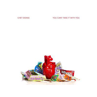 DOXAS, CHET - YOU CANT TAKE IT WITH YOU - CD