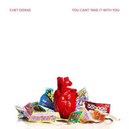 DOXAS, CHET - YOU CANT TAKE IT WITH YOU - CD