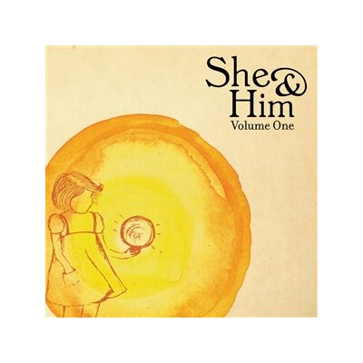 SHE & HIM - VOLUME ONE - LP