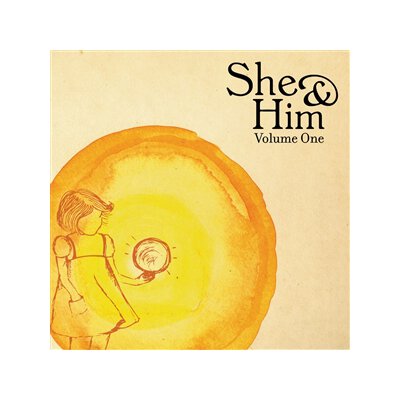 SHE & HIM - VOLUME ONE - CD