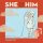 SHE & HIM - VOLUME TWO - LP