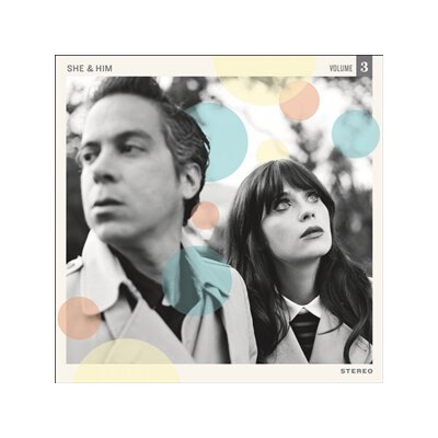 SHE & HIM - VOLUME 3 - CD