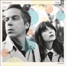 SHE & HIM - VOLUME 3 - CD