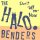 HALO BENDERS - DONT TELL ME NOW - LP
