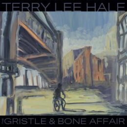 HALE, TERRY LEE - THE GRISTLE & BONE AFFAIR (180G) - LP