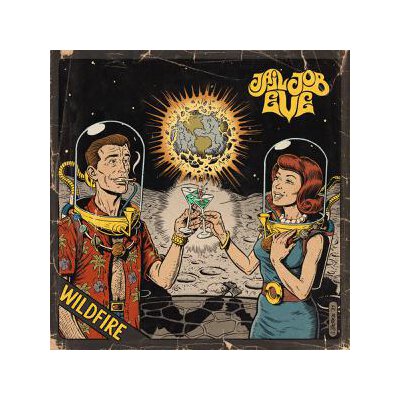 JAIL JOB EVE - WILDFIRE - CD