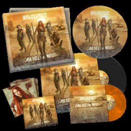 WOLVESPIRIT - CHANGE THE WORLD (LTD BOX SET) - LP