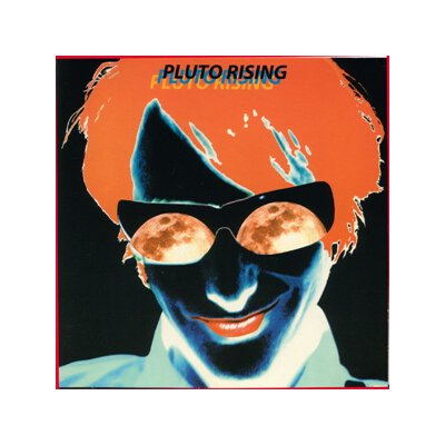 PLUTO - RISING (2021 DEEP BLUE 2LP) - LP