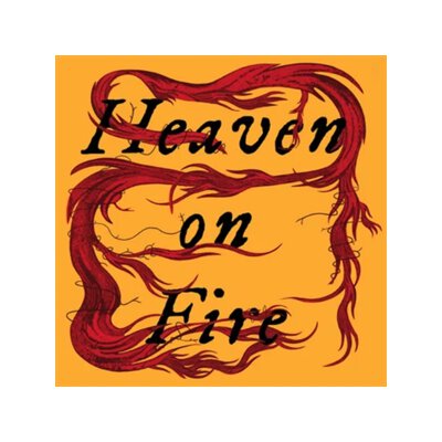 VARIOUS - HEAVEN ON FIRE (COMPILED BY JANE WEAVER) - LP
