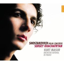 KHACHATRYAN/MASUR/ORCHESTRE NATIONAL DE FRANCE -...