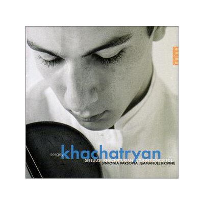 KHACHATRYAN, S./KRIVINE, E./SINFONIA VARSOVIA - VIOLINKONZERTE - CD