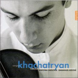 KHACHATRYAN, S./KRIVINE, E./SINFONIA VARSOVIA -...