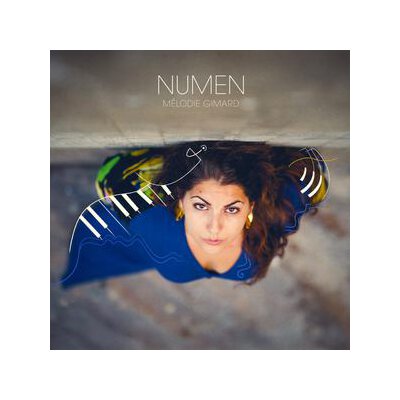 GIMARD, MELODIE - NUMEN - CD