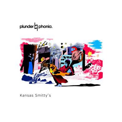 KANSAS SMITTYS - PLUNDERPHONIA - CD