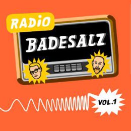 BADESALZ - RADIO BADESALZ VOL. 1 - CD
