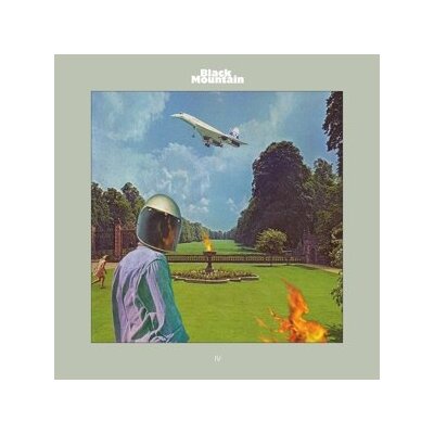 BLACK MOUNTAIN - IV - LPD