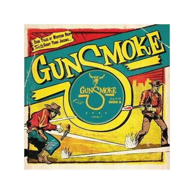 VARIOUS - GUNSMOKE 07 (LTD.; 10INCH) - LP