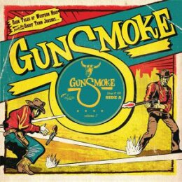 VARIOUS - GUNSMOKE 07 (LTD.; 10INCH) - LP