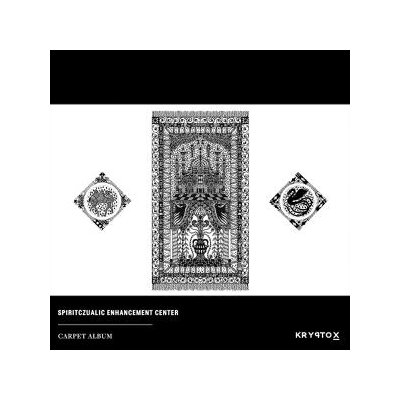SPIRITCZUALIC ENHANCEMENT CENTER - CARPET ALBUM - LP