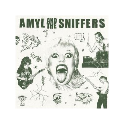 AMYL & THE SNIFFERS - AMYL & THE SNIFFERS - LP