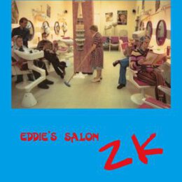 ZK - EDDIES SALON - CD