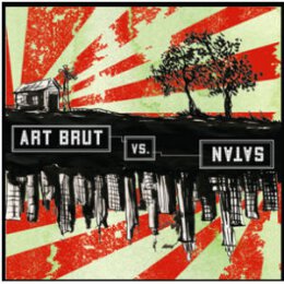 Art Brut - Vs Satan  CD