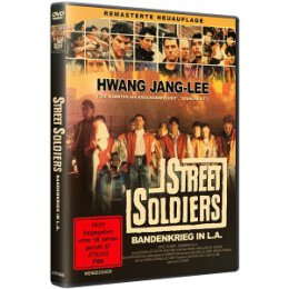 LEE, HWANG-JANG - STREET SOLDIERS - BANDENKRIEG IN L.A. -...
