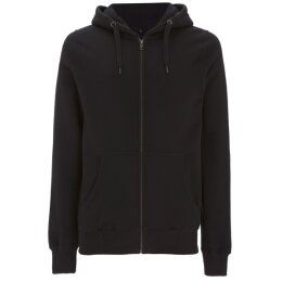 Continental/Earth Positive - EP51Z - Mens/Unisex Zip Up...