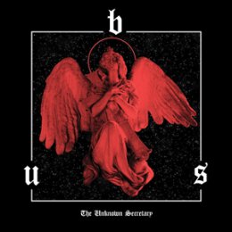 BUS - THE UNKNOWN SECRETARY - LP