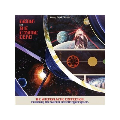 GIÖBIA / THE COSMIC DEAD - THE INTERGALACTIC CONNECTION: EXPLORING... - CD