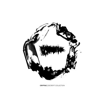 CRYPTAE - DECREPIT COLLECTION - LP