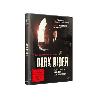ESTEVEZ, JOE - DARK RIDER - SELBSTJUSTIZ BRAUCHT KEIN GEWISSEN - DVM