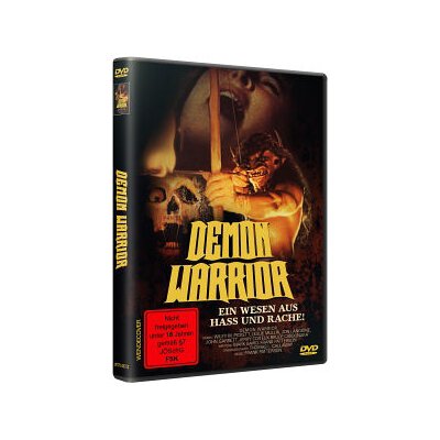 PICKETT, WILEY M. - DEMON WARRIOR - DVM