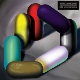 BRYANS MAGIC TEARS - VACUUM SEALED - CD