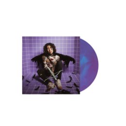 LIL LOTUS - ERROR BOY (PURPLE BLUE & GALAXY COLOURED...