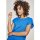 Urban Classics - TB771 - Ladies Extended Shoulder Tee - brightblue L