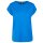 Urban Classics - TB771 - Ladies Extended Shoulder Tee - brightblue L