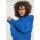 Urban Classics Ladies - TB2358 - Ladies Oversize Turtleneck Sweater brightblue M