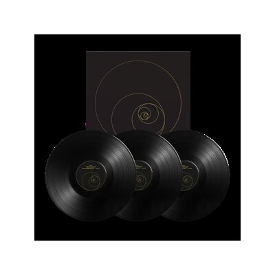 OCEAN, THE - PHANEROZOIC LIVE (BLACK VINYL 3LP + DVD) - L+D