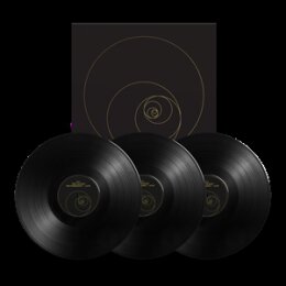 OCEAN, THE - PHANEROZOIC LIVE (BLACK VINYL 3LP + DVD) - L+D