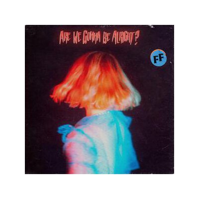 FICKLE FRIENDS - ARE WE GONNA BE ALRIGHT? - CD