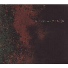 WALKER, SCOTT - THE DRIFT - CD