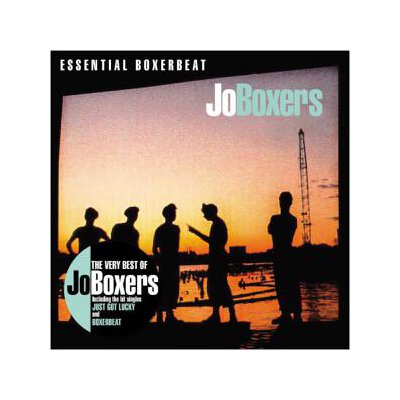 JOBOXERS - ESSENTIAL BOXERBEAT (REISSUE) - CD