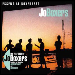 JOBOXERS - ESSENTIAL BOXERBEAT (REISSUE) - CD