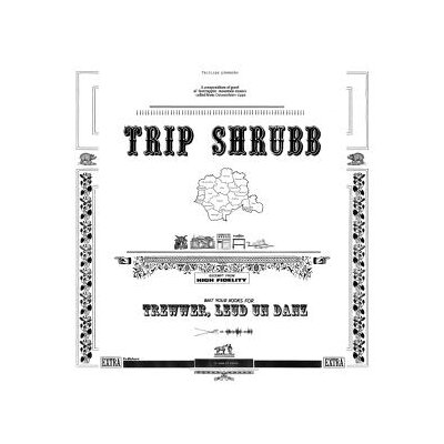 TRIP SHRUBB - TREWWER, LEUD UN DANZ - LPD
