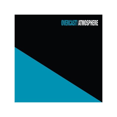 ATMOSPHERE - OVERCAST! - LP