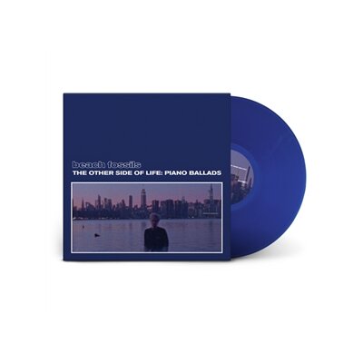 BEACH FOSSILS - THE OTHER SIDE OF LIFE: PIANO BALLADS (LTD. BLUE VINYL) - LP