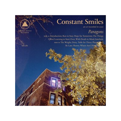 CONSTANT SMILES - PARAGONS - CD