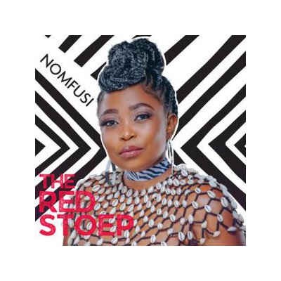 NOMFUSI - THE RED STOEP - CD